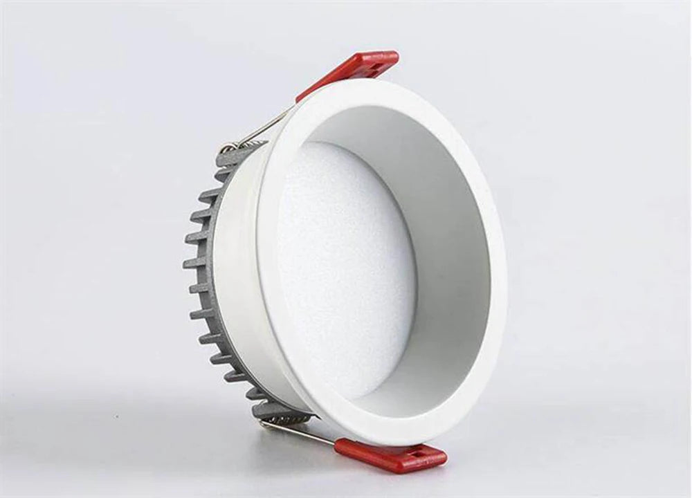 Recessed Tuya Bluetooth/Zigbee Matter 3CCT Smart LED Downlight 110V/220V 5W-12W Spotlight Bedroom Kitchen Indoor Downlight
