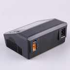 ToolkitRC M6DAC 350W X 2 USB-C 65W AC/DC Dual Smart Charger Discharger for 1-6S Lipo LiHV Lion NiMh Pb Battery with 15A Balance