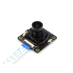 Waveshare IMX477 IR-CUT 12.3MP Camera (A), Applicable for Raspberry Pi / Jetson Nano
