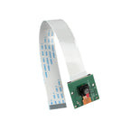 Heltec Pi-CamLow HR01 Wi-Fi HaLow Module 5MP Camera IoT HAT Board for Raspberry Pi 32.5Mbps 2km Long Range Mesh Networking Setup