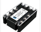 LCTC Three-phase Solid State Relay SSR 3 Phase 10A 25A 40A 60A 80A 100A 120A 150A 200A AC Control AC DC Control AC 25DA 380VAC