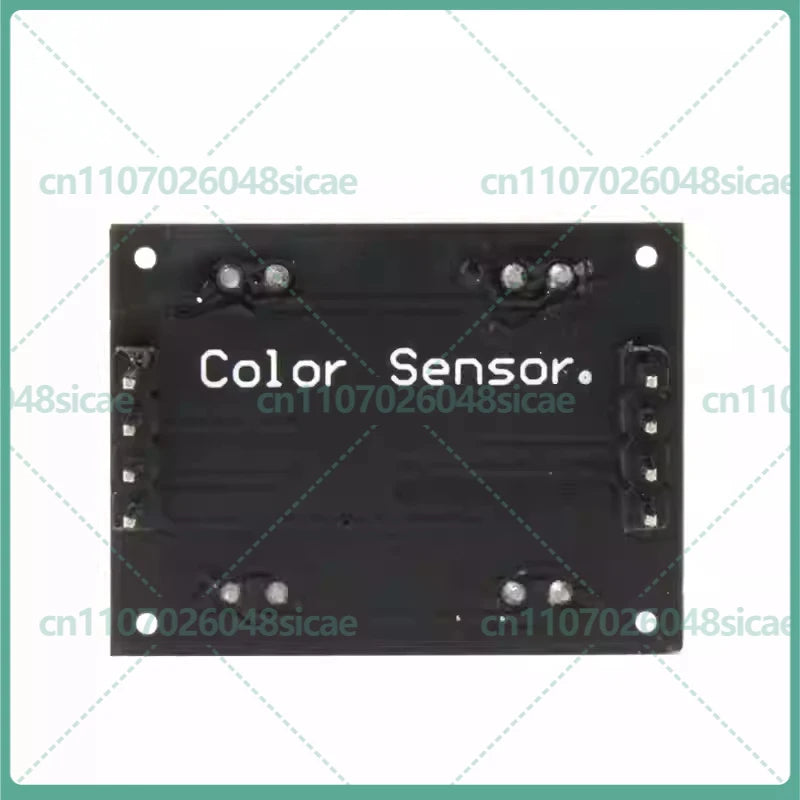 1-5pcs GY-31 TCS3200 RGB Color Sensor Module Color Recognition Sensing Detection Red Green Blue