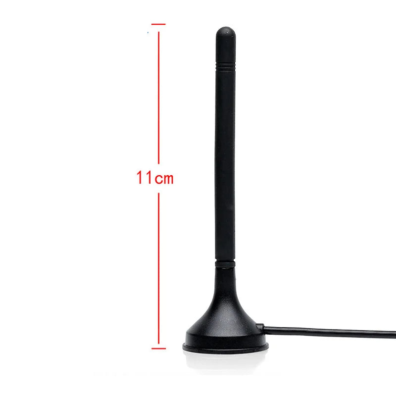 433MHz GSM 2.4G 4G Antenna Wifi Antenna 3.5dBi Magnetic Base 3M Extension Cable SMA Male Connector for Signal Booster DTU Model