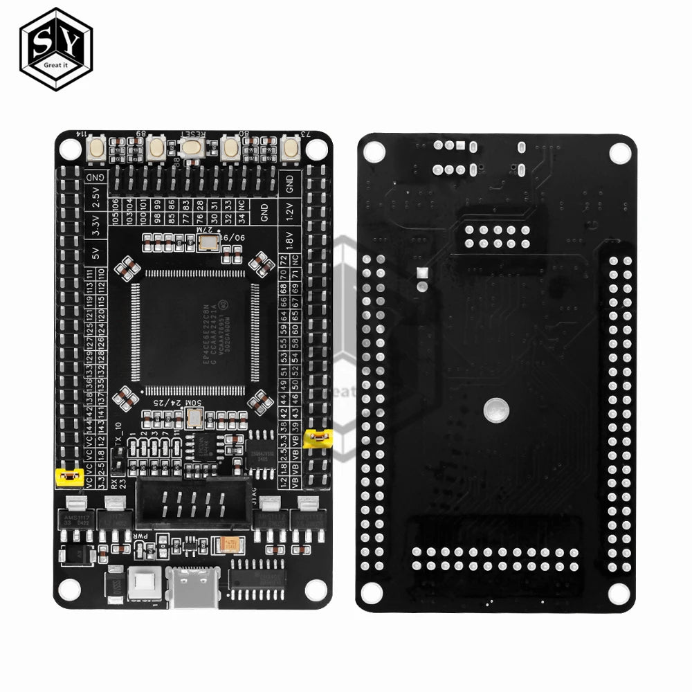 2.5V Altera CycloneIV EP4CE6E22C8N Development Board FPGA Core Board System Board for Arduino