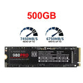 Gaming SSD 980Pro M.2 NVMe PCIe Gen4.0 X4 2280 3D NAND TLC 1TB 2TB 4TB 8TB Internal Storage For PS5 Laptop PC
