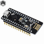 RF-Nano for Arduino Nano V3.0, Micro USB Nano Board ATmega328P QFN32 5V 16M CH340, Integrate NRF24l01+2.4G wireless