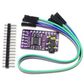 GY-PCM5102 I2S Player Module Interface DAC Decoder For Raspberry Pi PHAT Format Board Digital PCM5102 Audio Board ESP32 DIY