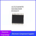 10Pcs/Lot  UC3525ADW UC3525ADWTR UC3525ADW ISO3082 ISO3082DW ISO3082DWR PCF8591 PCF8591T  SOP16
