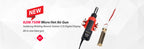 JCD Soldering Wire 50g 0.6/0.8/1.0/1.2/1.5 MM 60/40 FLUX 2.0% 45FT Tin Lead Tin Wire Melt Rosin Core Solder Soldering Wire Roll