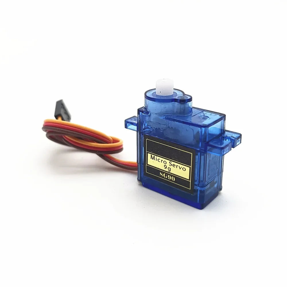 2/4/8/20Pcs SG90 9G Micro Servo 9g 180 360 degree For RC Airplane Fixed Wing Airplane Model Toy Mini Servo Motor 450 Helicopter