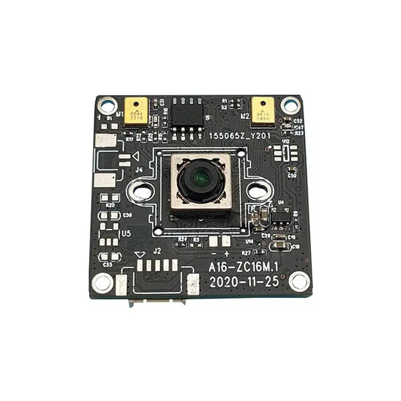 【BRILLIANT 】IMX298 16MP Camera Module 1/2.8" Cmos Sensor 4656X3496 DFOV 123° Auto Focus HD USB Output