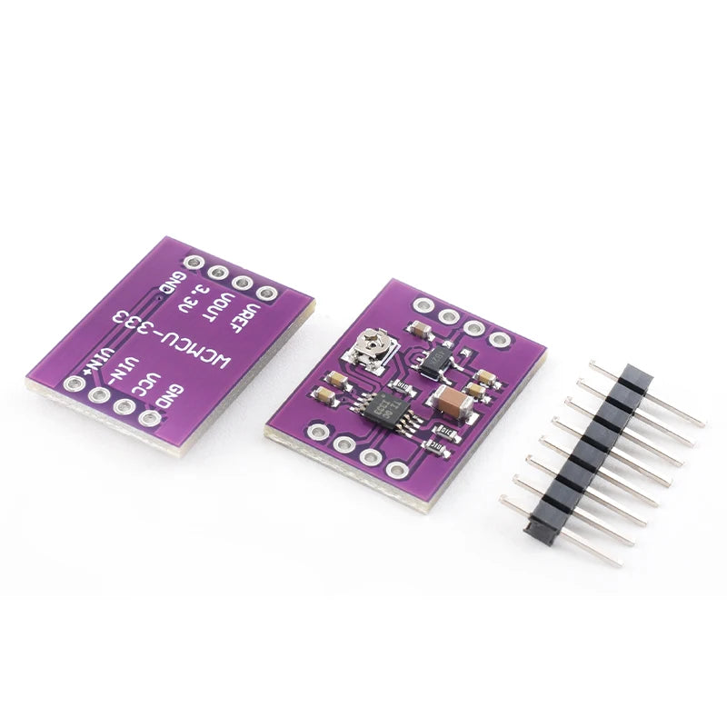 MCU-333 INA333 Human Weak Signal Multi functional Triple Operational Amplifier Precision Instrument Amplifier