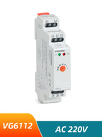Liquid Level Control Relay Water Level Monitoring Relay 220V Automatic Water Pump Controller Switch with Stainless Sensor