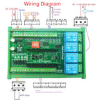 High-Quality ESP32 Expansion Board RS485 Modbus Module for Arduino PLC Smart Home IOT DIY - Integrated Circuit Technology