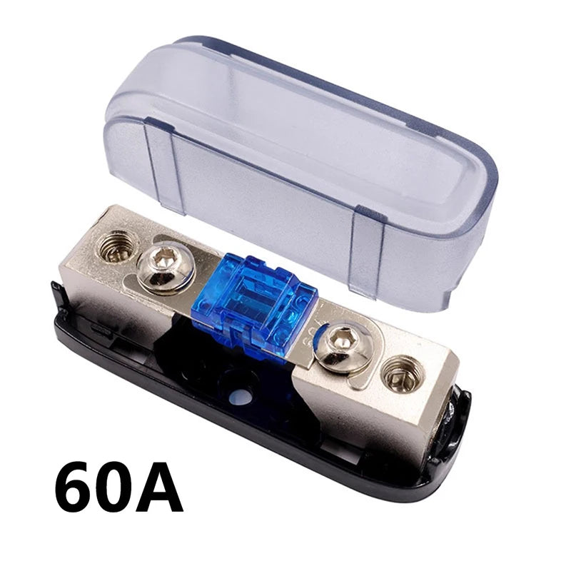Car Audio Auto Mini ANL AFS Car Fuse Holder Block with Fuse 30-150A