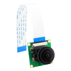 Raspberry Pi Camera 175 Degree OV5647 Sensor 5MP Cameras Module Wide Angle Fisheye Lens for Pi 5 / 4B / 3B+ / 3B / Zero 2 W 1.3