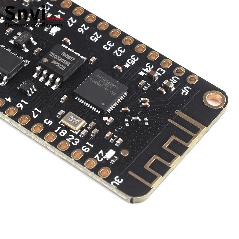 Snvi ESP32 LOLIN32 Wifi Bluetooth Development Board ESP32 ESP-32 REV1 CH340 CH340G MicroPython Micro/TYPE-C USB For Arduino