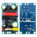 AC-DC 12V2A 24V1A Switching Power Supply Module 50Hz-60HX AC100-265V Input High Efficiency Isolated Power 24W DC 12V 2A