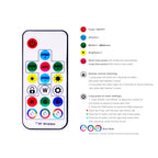 WS2815 Led Strip With14/17/21Keys Controller (WS2812B WS2813 Updated) RGB Individually Addressable Kits 30/60/144 Leds/M DC12V