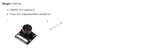 Waveshare OV9281-110 Mono Camera for Raspberry Pi, Global Shutter, 1MP