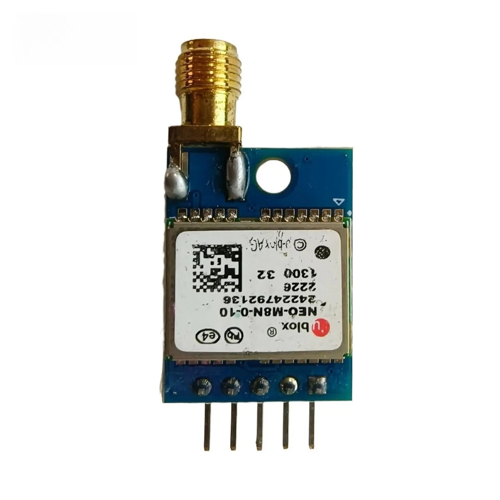 NEO-M8N-0-10 GPS Module UBLOX M5T Satellite Navigation Board GLONASS Compatible with FPV Flight Controller