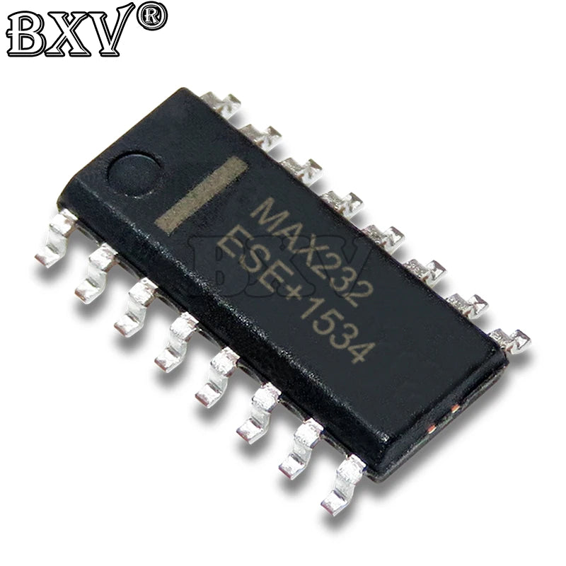 10PCS/LOT MAX202CSE MAX232CSE MAX3232CSE MAX3485ESA MAX485ESA MAX487CSA MAX202 MAX232 MAX3232 MAX3485 MAX485 MAX487 SOP SOP8 IC