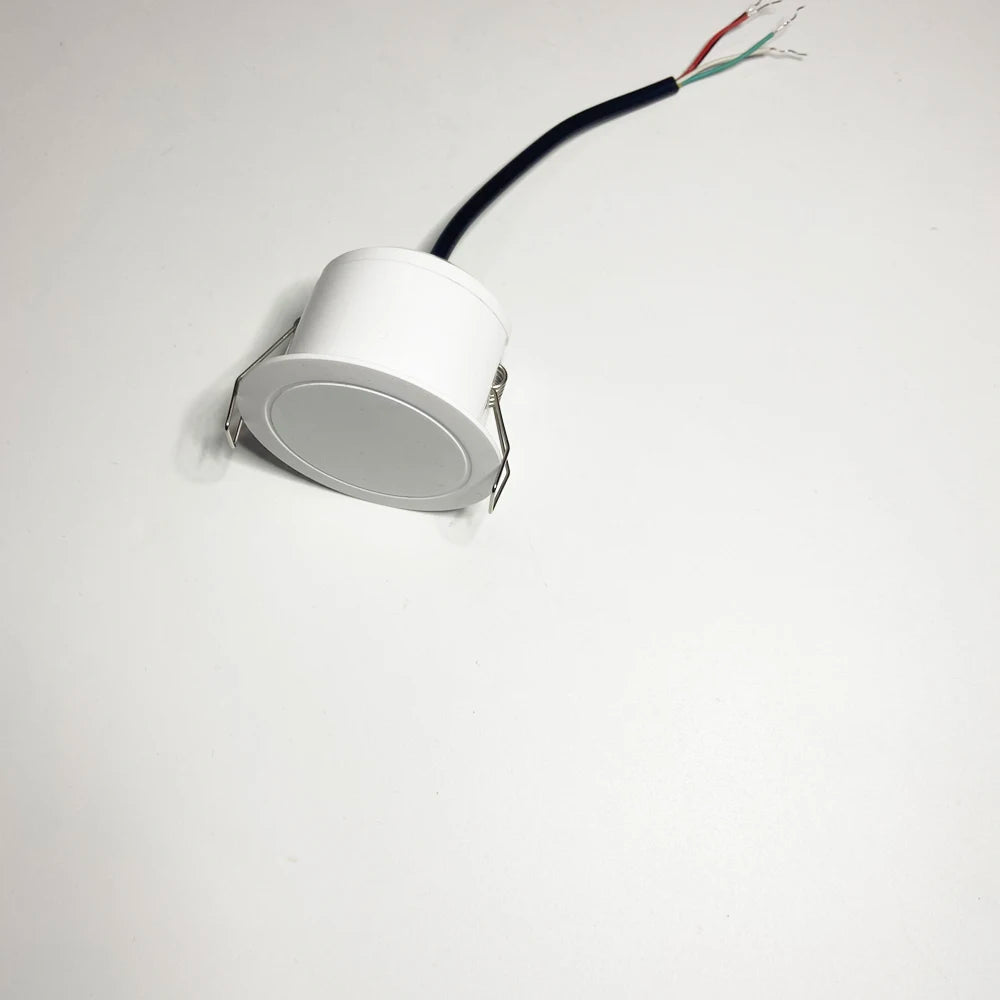 Embedded 5.8/24G Wired Microwave Sensor RS485 Radar Human Presence Detector Movement Alarm Respiratory Micro Motion Sensing