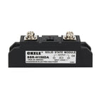 Industrial Solid State Relay SSR DC-AC Module Single Phase 3-32VDC Input 24-480VAC Output 80A 100A 150A 200A 300A 350A 400A 500A