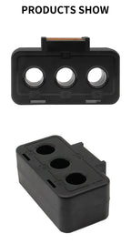 Three Phase 0.5 Class Current Transformer CT5 AC Current Transformer 50A 100A 200A Current Sensor