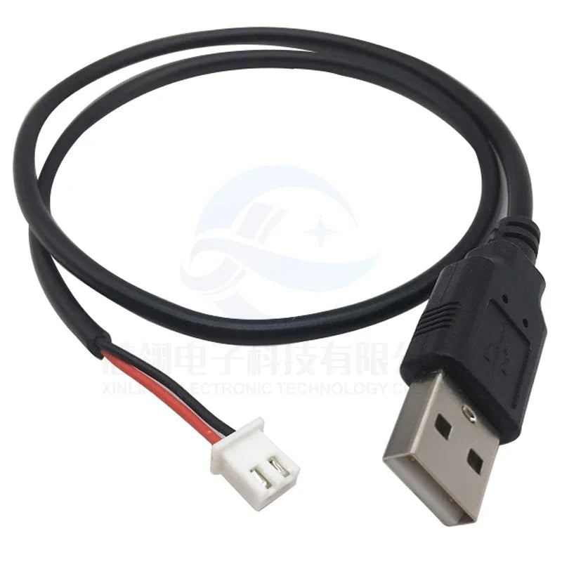 USB to XH2.54/PH2.0/MX1.25/SH1.0 Touch Screen Camera Terminal Cable Motherboard Cable