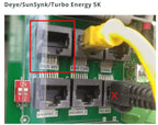 Deye/SunSynk/Sol-Ark Inverters RS485 Communication Cable FTDI USB RS485 to RJ45 Cable for Connecting/Configure Inverters to PC