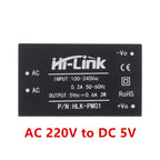 1pcs -PM01 -PM03 HLK-PM12 AC-DC 220V mini ,intelligent household switch power supply module