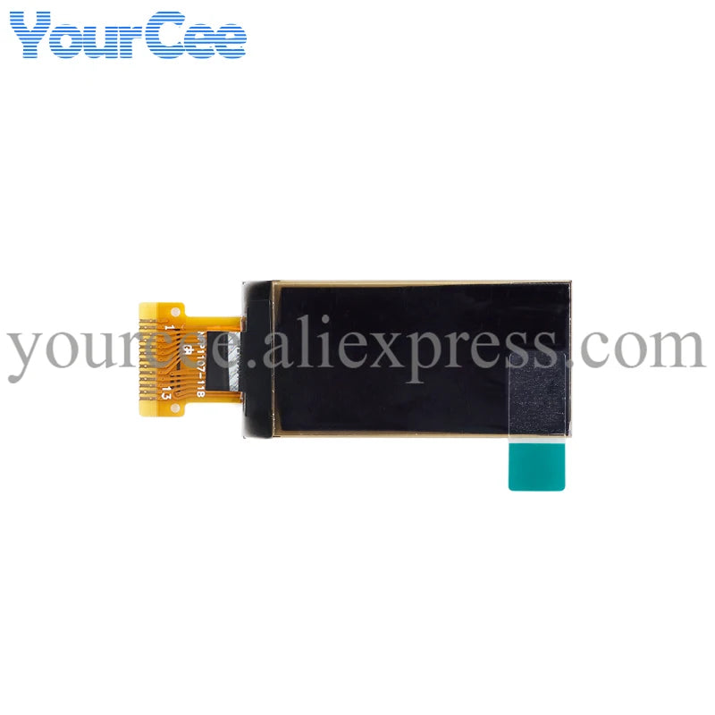 1.3" 1.3 inch OLED LCD Vertical Screen Display White SPI/IIC I2C SH1107 128*64 128X64