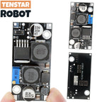 XL6019 (XL6009 Upgrade) Automatic Step-Up Step-Down Dc-Dc Adjustable Converter Power Supply Module 20W 5-32V to 1.3-35V