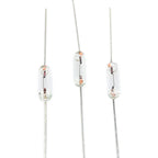 7 Kinds * 20pcs = 140pcs/lot 3*10mm 250V Axial Fast Glass Fuse with Lead Wire Mix Set 0.5A 1A 1.5A 2A 3A 4A 5A 3x10mm