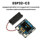 ESP32-C3 AI Conversation and Voice Module 0.96-inch Smart Development Board Supports Xiaozhi/Deepseek/Doubao/Qwen Etc.