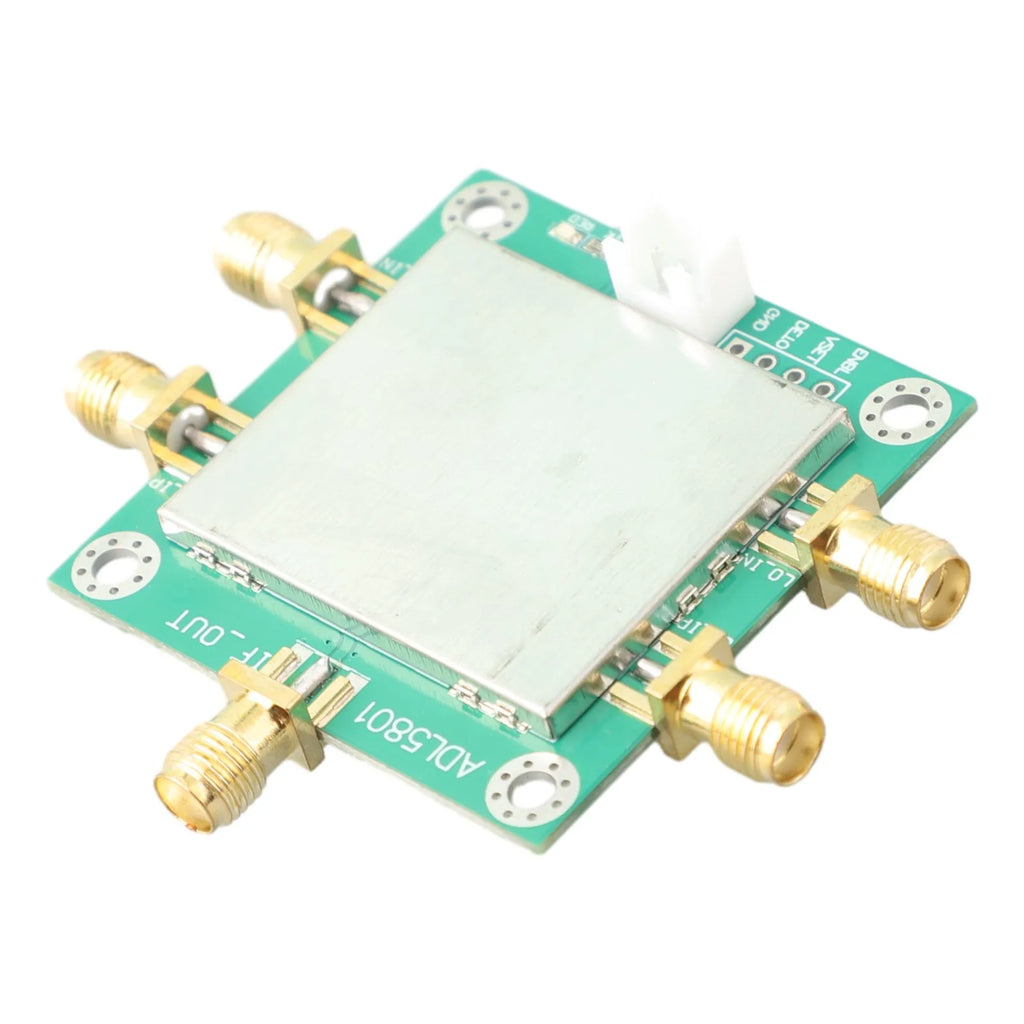 ADL5801 10MHz-6GHz Active Double Balanced RF Mixer For For Frequency Conversion Cellular Base Station Instrumentation With Cable