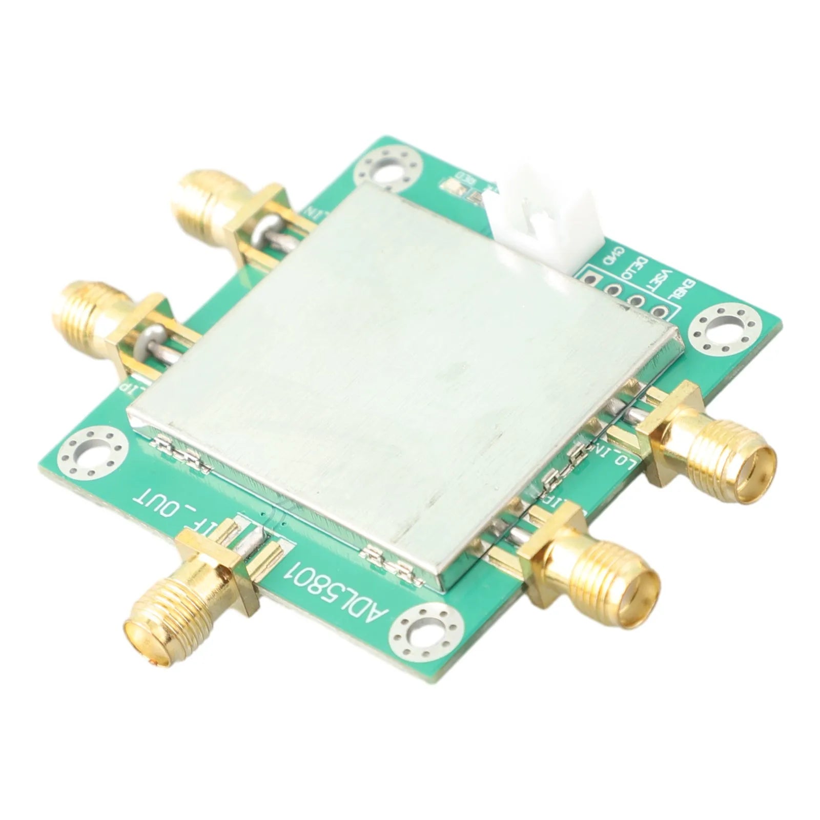 ADL5801 10MHz-6GHz Active Double Balanced RF Mixer For For Frequency Conversion Cellular Base Station Instrumentation With Cable