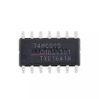 20PCS 74HC00 DIP-14 SOP-14 74HC00D SN74HC00N SN74HC00DR HC00 SMD Quad 2-input NAND Gate IC