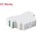 RS485 to RS485 Isolated RS-485 232 Turn 485 Repeater Communication Signal Amplifier Isolator Distance Extender Booster Converter