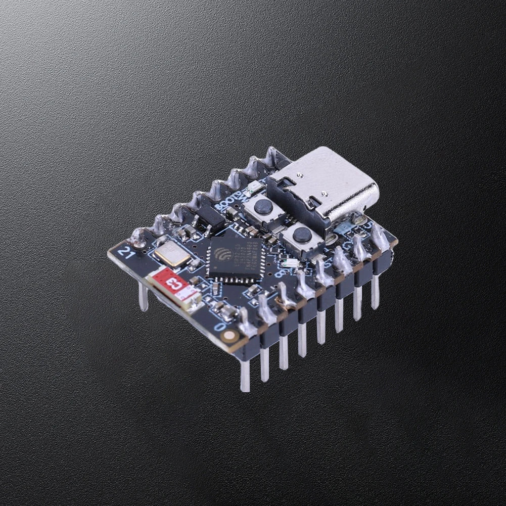 for Arduino 32-C3 Super Mini WiFi Bluetooth Development Board C3 Dev IOT Board C3FN4 Chip Welded and Not Welded