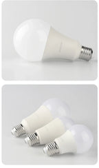 8Pcs E27 LED Bulbs AC 110V 220V 230V Boasting 3W 10W 20W 24W Lamp Warm White for Bedroom Balcony Lighting