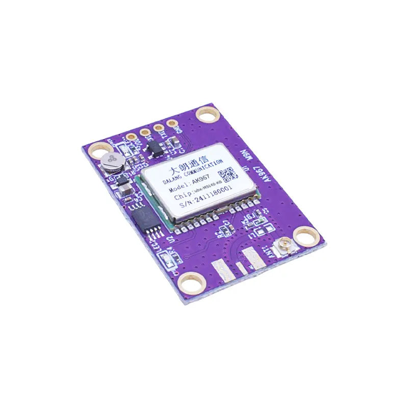 GPS Module M9N With External Compass IST8310 GNSS RTK Antenna High Precision Differential GPS Auto Dab Receiver GPS Accessories
