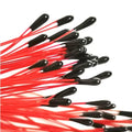 MF52B NTC 1K/5K/6.8K/10K/20K/30K/47K/50K/100K 3950 4250 3435 Lacquered Wire Thermistor negative temperature Thermal Resistor