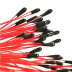 MF52B NTC 1K/5K/6.8K/10K/20K/30K/47K/50K/100K 3950 4250 3435 Lacquered Wire Thermistor negative temperature Thermal Resistor