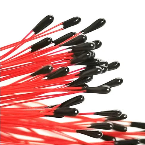 MF52B NTC 1K/5K/6.8K/10K/20K/30K/47K/50K/100K 3950 4250 3435 Lacquered Wire Thermistor negative temperature Thermal Resistor