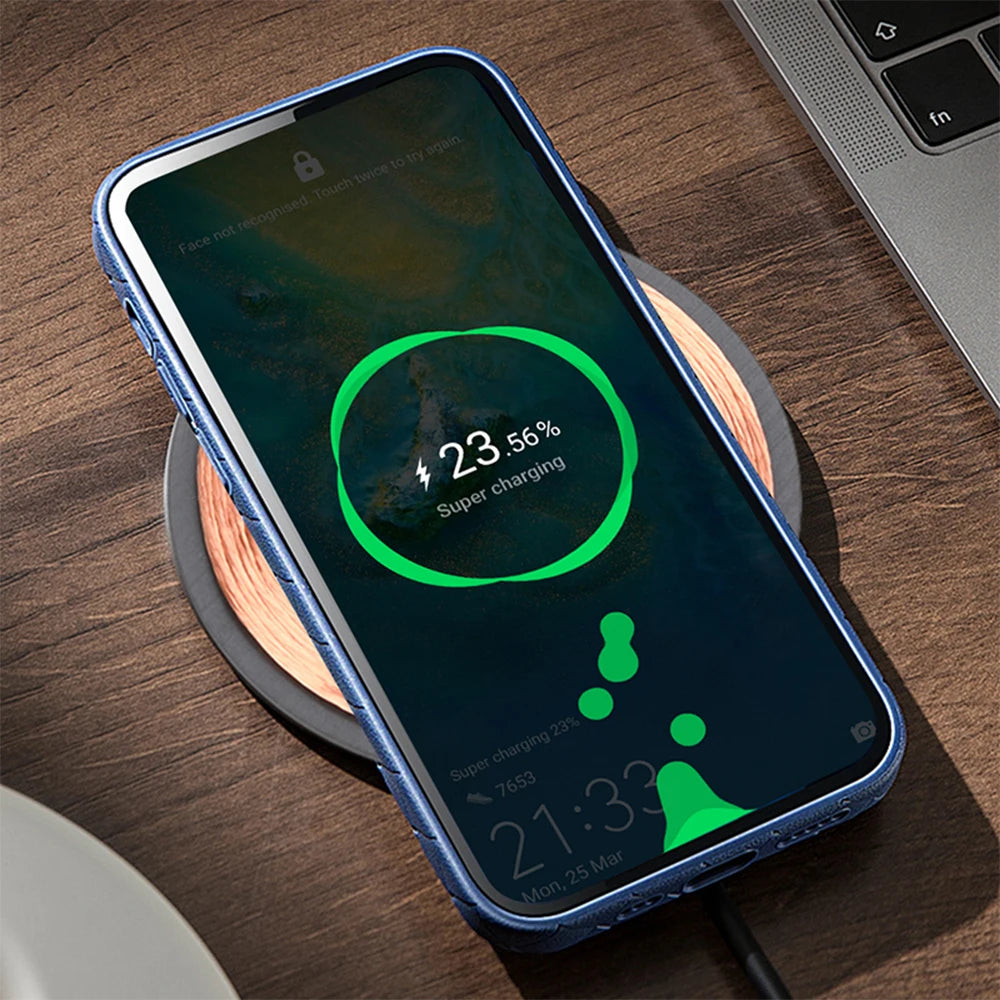 20W High Power Wireless Charger Transmitter Module 12V/24V Type-C Fast Charging Circuit Coil Charger Board For Mobile Phone