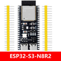 ESP32-S3 WiFi Bluetooth BLE 5.0 Mesh Module ESP32-S3-Dev-Kit-C-1 Development Board Compatible with for Arduino