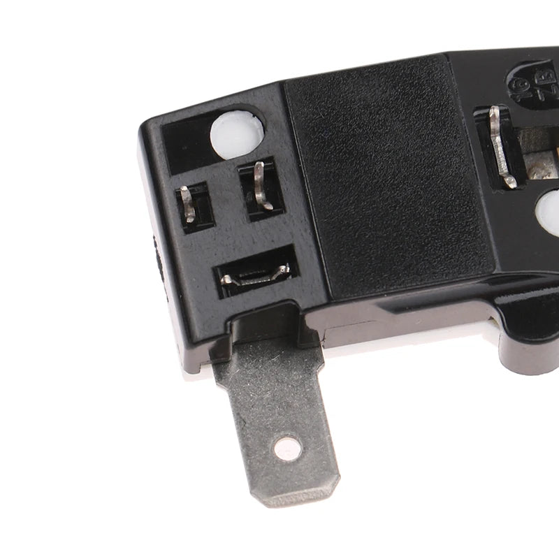 1pc 4TM 110/220V Refrigerator Overload Protector Freezer Replacement Relay 1/2 1/3 1/4 1/5 1/6 1/7 1/8HP Protector Wholesale
