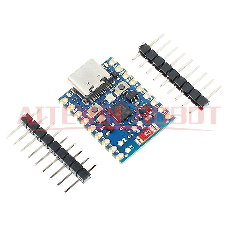 ESP32-H2 Supermini Development Board Single-chip Machine Programming Learning Controller core board